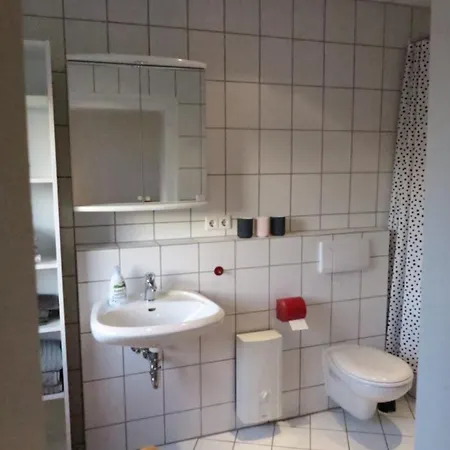 Ruhige Im Nussbaumhof - Komfort & Historisches Ambiente Lägenhet *