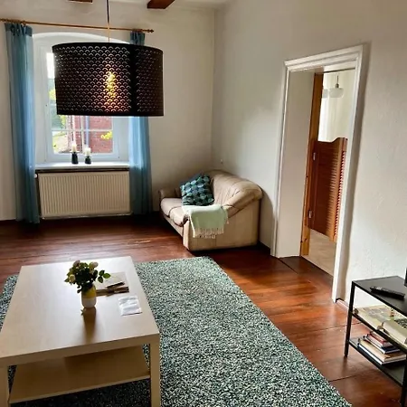 Lägenhet Ruhige Im Nussbaumhof - Komfort & Historisches Ambiente Plath