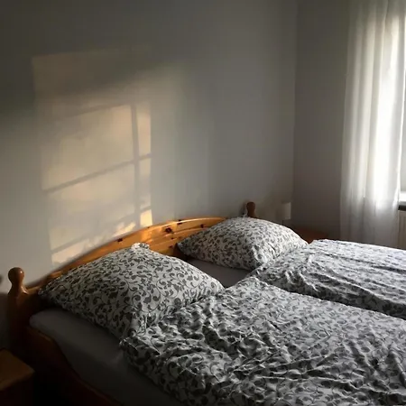 Ruhige Im Nussbaumhof - Komfort & Historisches Ambiente Lägenhet *