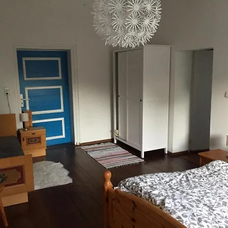 Lägenhet Ruhige Im Nussbaumhof - Komfort & Historisches Ambiente